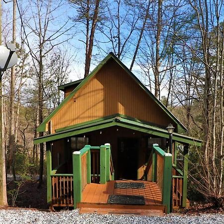 Mountain Cabin 2B Jacuzzi #10 هيلين المظهر الخارجي الصورة