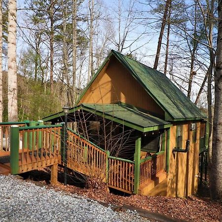 Mountain Cabin 2B Jacuzzi #10 هيلين المظهر الخارجي الصورة