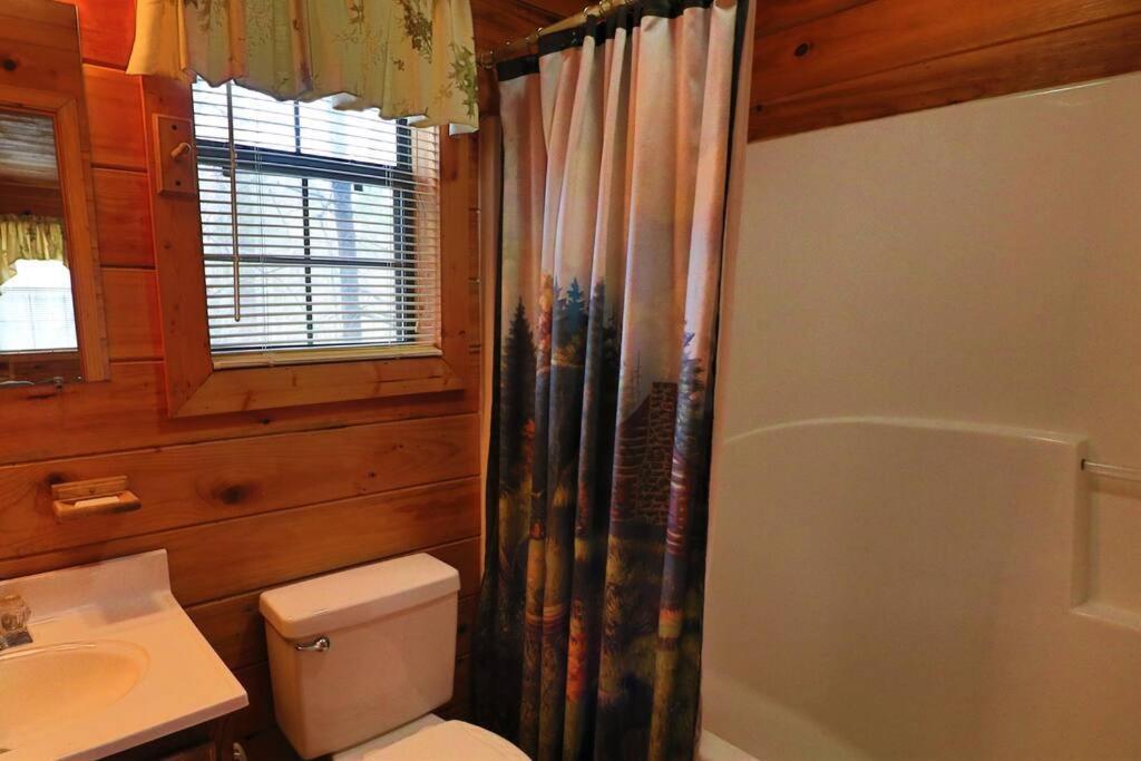 Mountain Cabin 2B Jacuzzi #10 هيلين المظهر الخارجي الصورة