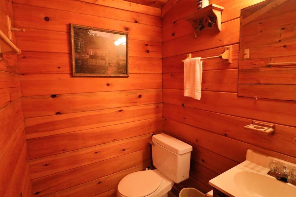 Mountain Cabin 2B Jacuzzi #10 هيلين المظهر الخارجي الصورة