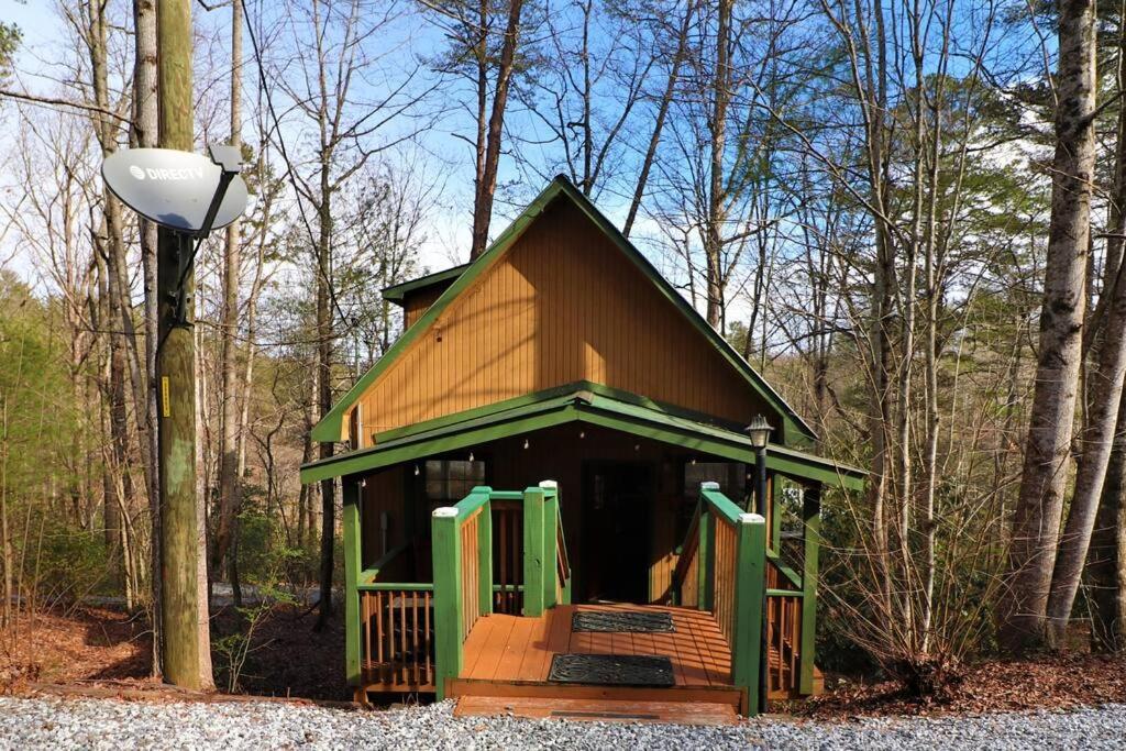 Mountain Cabin 2B Jacuzzi #10 هيلين المظهر الخارجي الصورة
