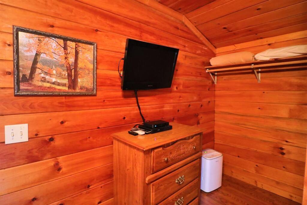 Mountain Cabin 2B Jacuzzi #10 هيلين المظهر الخارجي الصورة