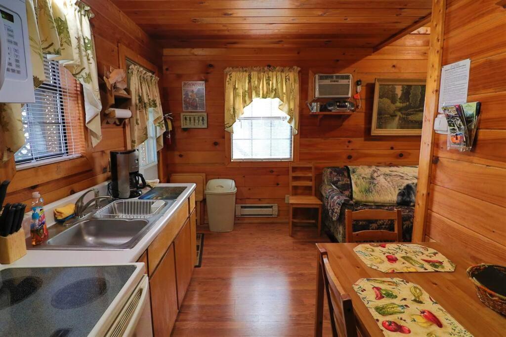 Mountain Cabin 2B Jacuzzi #10 هيلين المظهر الخارجي الصورة