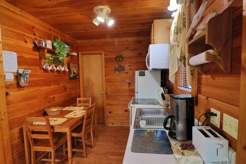 Mountain Cabin 2B Jacuzzi #10 هيلين المظهر الخارجي الصورة
