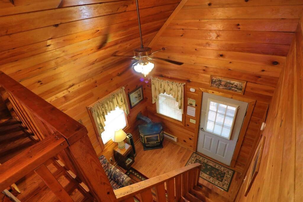 Mountain Cabin 2B Jacuzzi #10 هيلين المظهر الخارجي الصورة