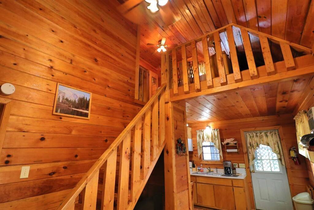 Mountain Cabin 2B Jacuzzi #10 هيلين المظهر الخارجي الصورة