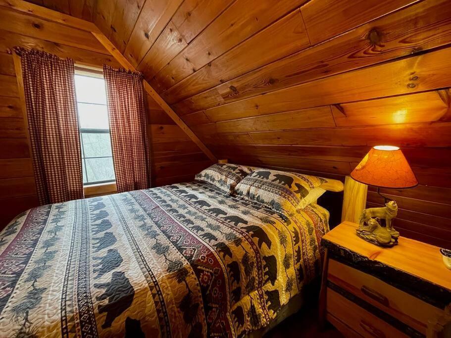 Mountain Cabin 2B Jacuzzi #10 هيلين المظهر الخارجي الصورة