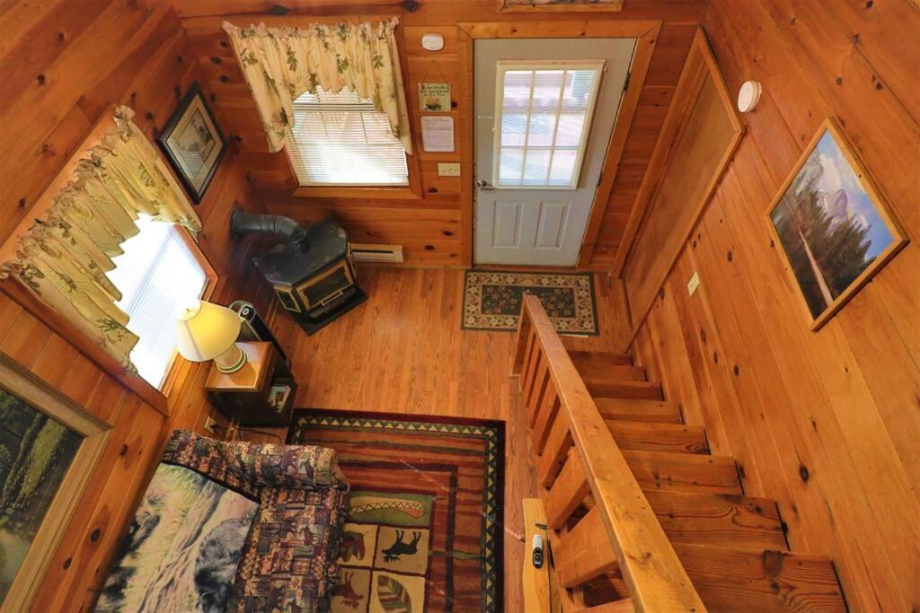Mountain Cabin 2B Jacuzzi #10 هيلين المظهر الخارجي الصورة