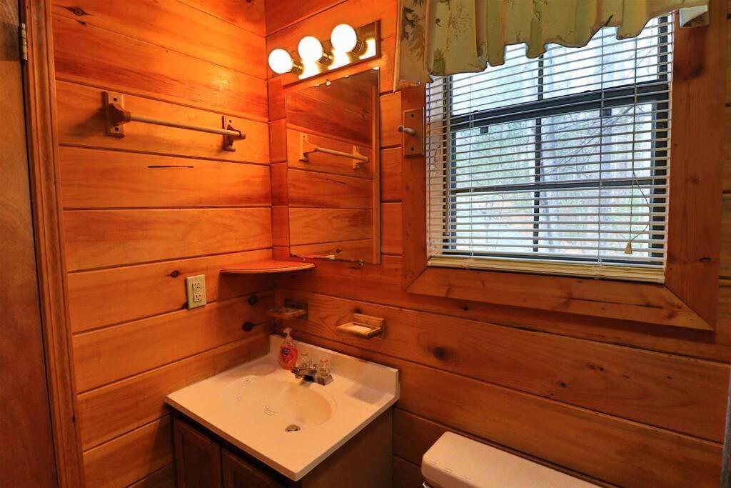 Mountain Cabin 2B Jacuzzi #10 هيلين المظهر الخارجي الصورة