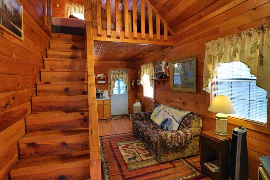 Mountain Cabin 2B Jacuzzi #10 هيلين المظهر الخارجي الصورة